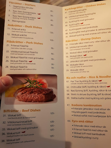 Amazing Thai - Falköping
