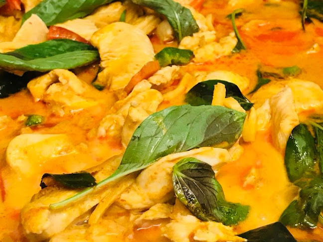 Opinii despre Kookies Corner Thai Mat în Kristinehamn - Gastronomi och hotellverksamhet