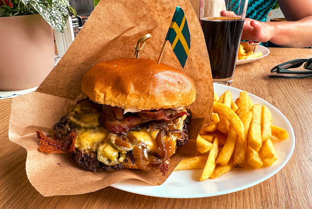 Reviews of Hos Andrej in Trelleborg - Gastronomi och hotellverksamhet