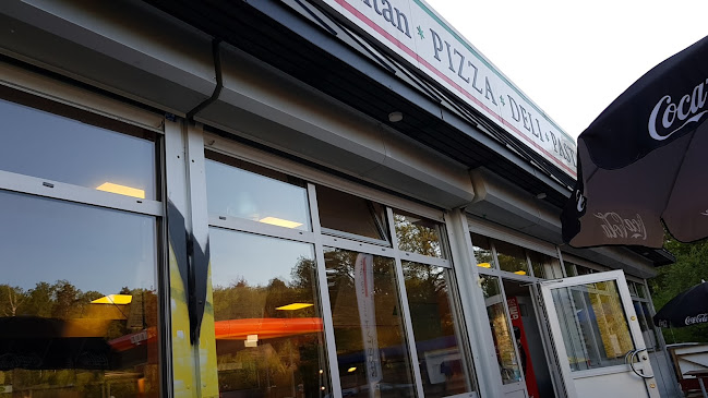 Mynta Pizza Pasta Deli Farsta