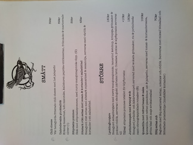 Blackbird - Gastronomi och hotellverksamhet