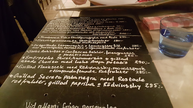 Comentarii opinii despre Bombance AB