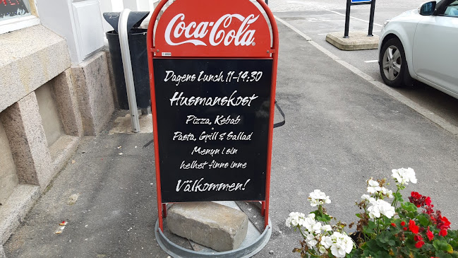 Opinii despre Mingus Restaurant & Pizzeria în Falköping - Gastronomi och hotellverksamhet