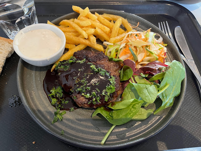 Skrylle Restaurang & Café - Södra Sandby