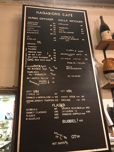 Hagabions Café
