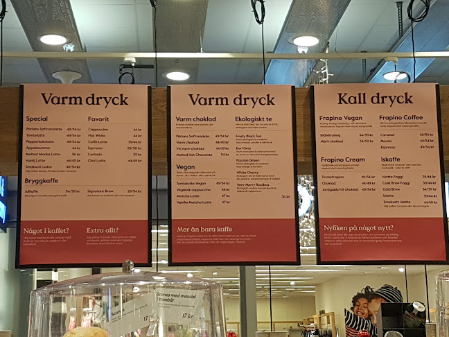 Opinii despre Espresso House în Nacka - Gastronomi och hotellverksamhet