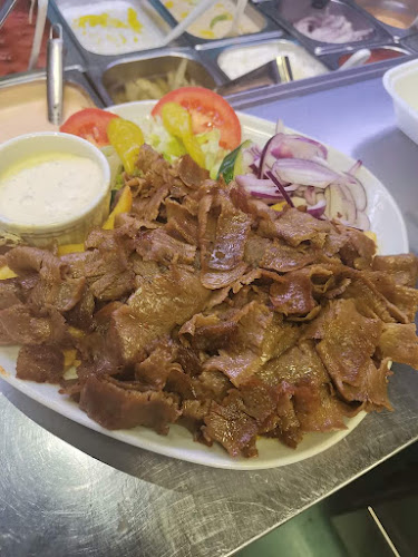 Sham Grillen Borlänge - Borlänge