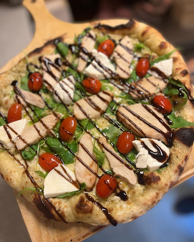 Åleds Pizzeria - Åled