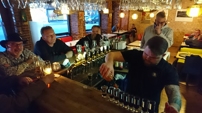 Broderstugan Open Times