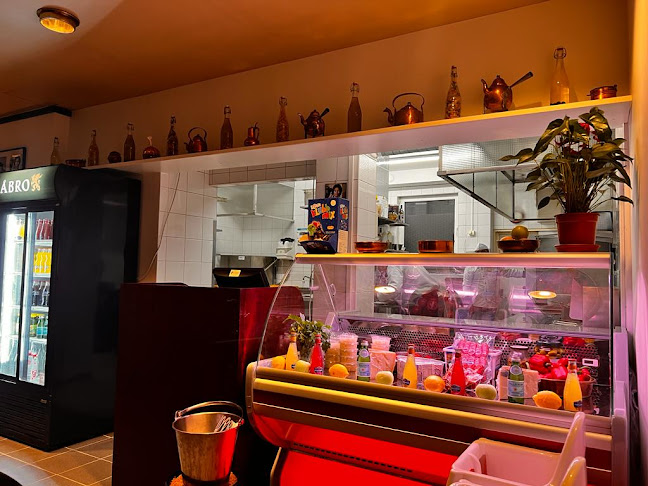 Opinii despre CHE PASTA & PIZZA în Nynäshamn - Gastronomi och hotellverksamhet