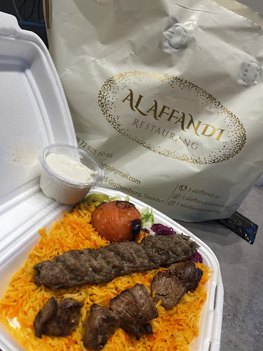 Al Affandi Restaurang - Gastronomi och hotellverksamhet