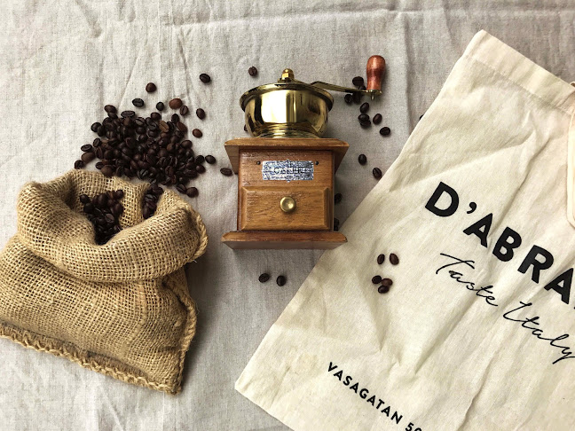 D'abramo - Stockholm