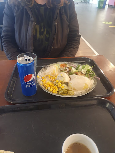 Opinii despre Trestads Restaurang în Vänersborg - Gastronomi och hotellverksamhet