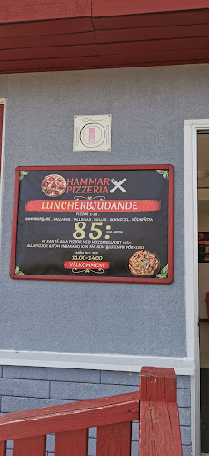 Hammar pizzeria - Kristianstad