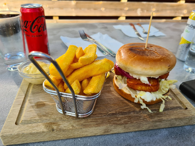 Opinii despre Sundsörn restaurang Brygghuset în Mariestad - Gastronomi och hotellverksamhet