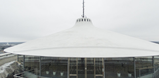 Reviews of Svampen Skybar in Örebro - Gastronomi och hotellverksamhet