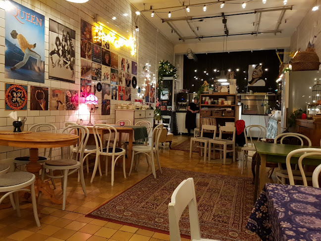 Vinylcaféet - Hallstahammar