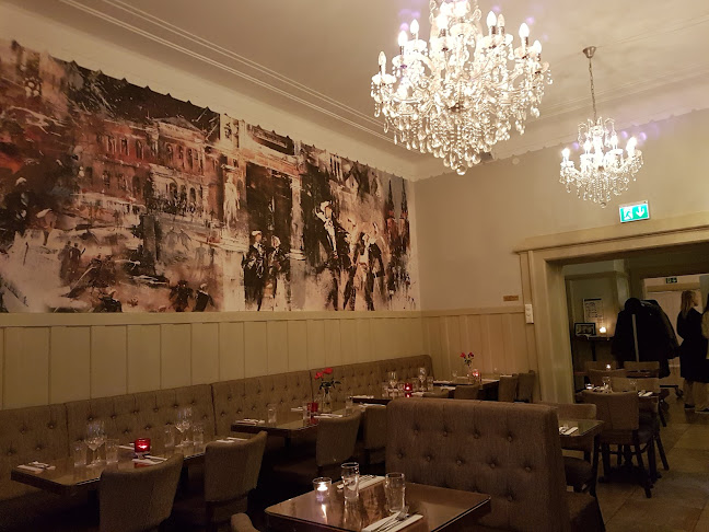 Comentarii opinii despre Borgen Restaurang & Festsalar Uppsala