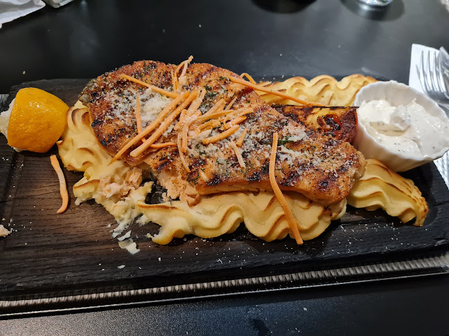 Comentarii opinii despre Restaurang Orren