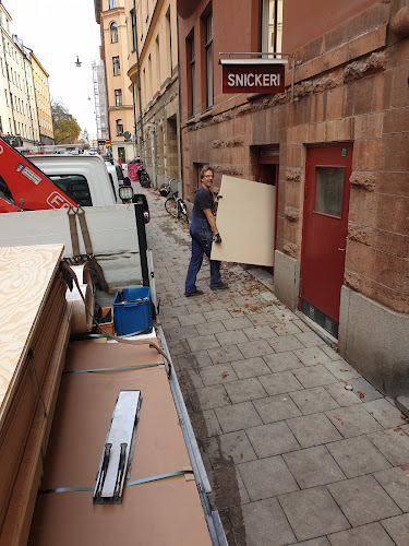 Pondus Snickeri HB - Stockholm