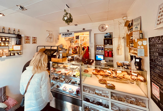 Du Bon Pain - gott bröd - Gastronomi och hotellverksamhet