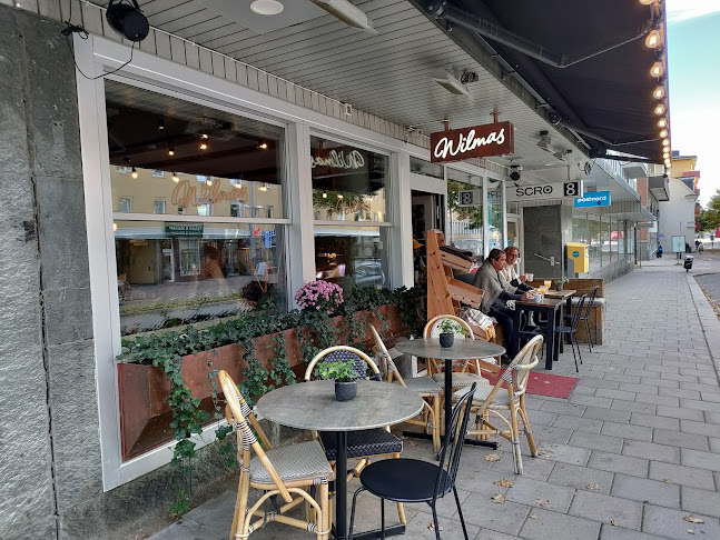 Wilmas - Gastronomi och hotellverksamhet