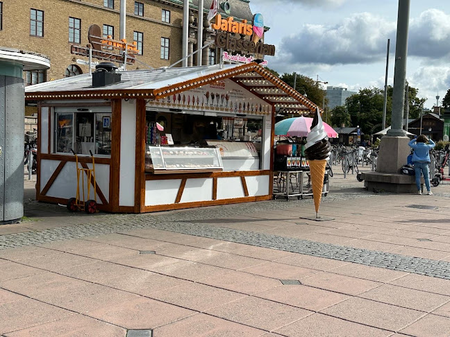 Jafaris Donuts, Churros och Glasseria - Göteborg