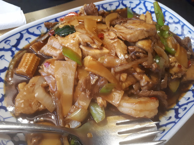 Comentarii opinii despre Ming Thai