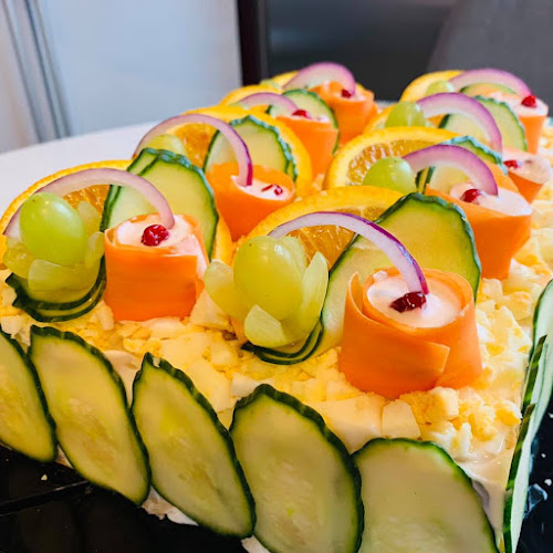 Comments and reviews of Restaurang Vardagslyx i Örnsköldsvik