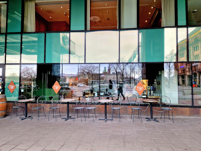 Opinii despre TB6 în Stockholm - Gastronomi och hotellverksamhet