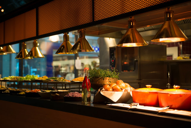 Reviews of Restaurang HAK in Göteborg - Gastronomi och hotellverksamhet