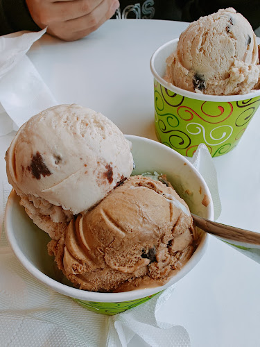 Glassen och våfflan - Gastronomi och hotellverksamhet