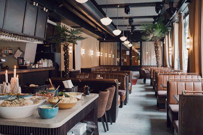 Comentarii opinii despre Copacabana Restaurang & Bar AB