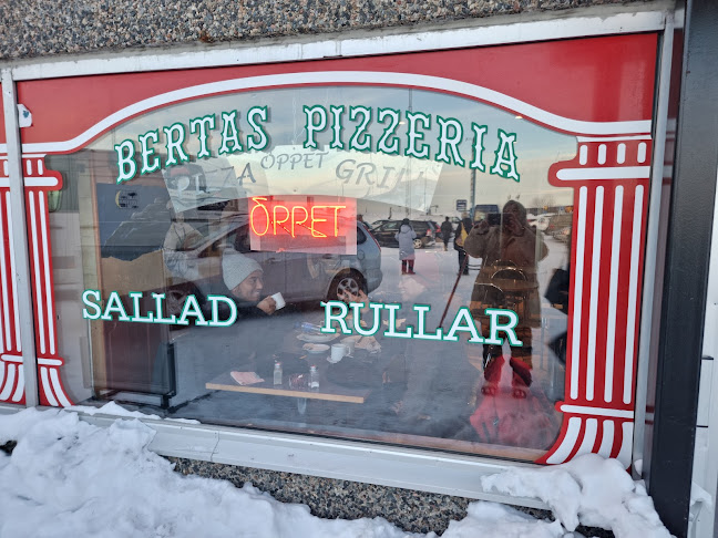 Bertas Pizzeria