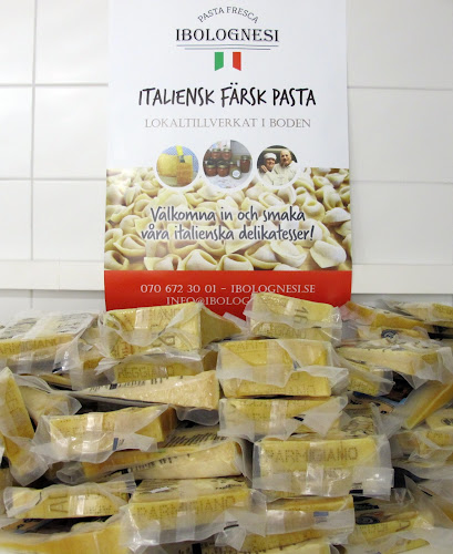 Ibolognesi AB - Boden