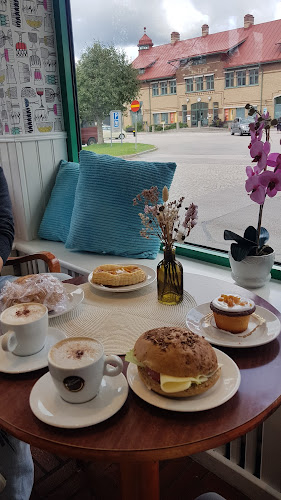 Comentarii opinii despre Centralens Café & Konditori