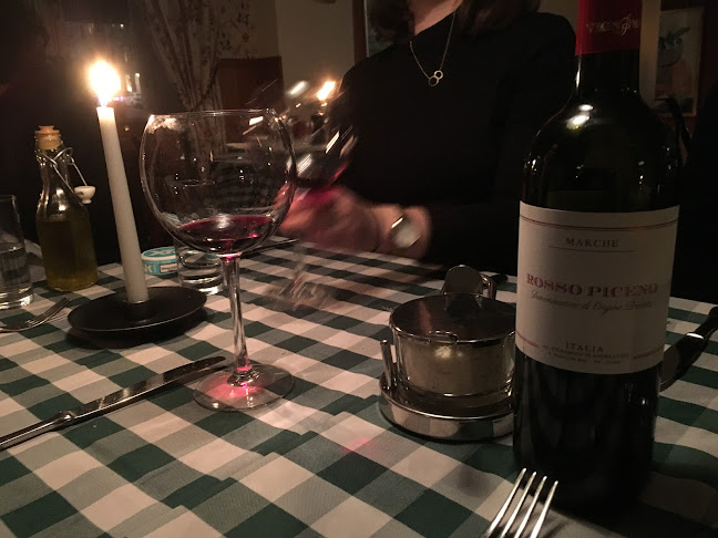 Capridue's Bakficka - Stockholm