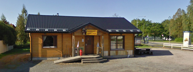 Backen Pizzeria och Grill Phone number