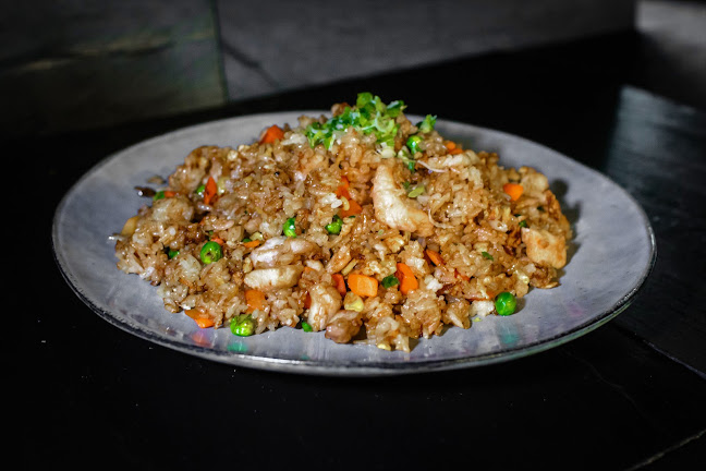 Comentarii opinii despre Sushi & Thai Kungsbacka