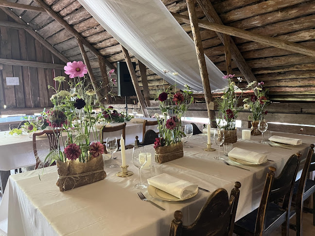 Mellingerum Blommor, självplock, kafé, hyra lokal i Småland.