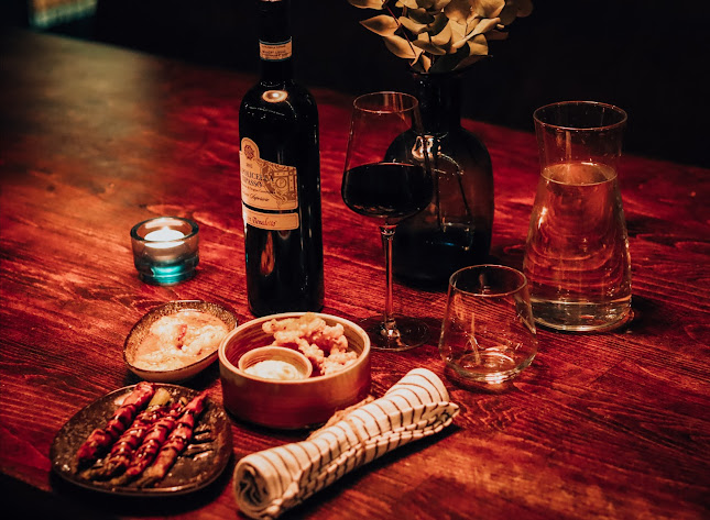 Opinii despre Restaurang Cicero în Göteborg - Gastronomi och hotellverksamhet