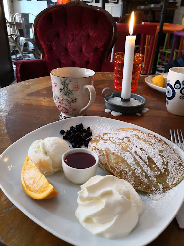 Comentarii opinii despre MEJERIET KAFÉ & SKAFFERI