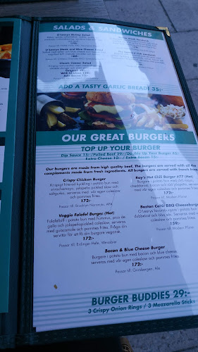 Opinii despre O'Learys Östermalm în Stockholm - Gastronomi och hotellverksamhet