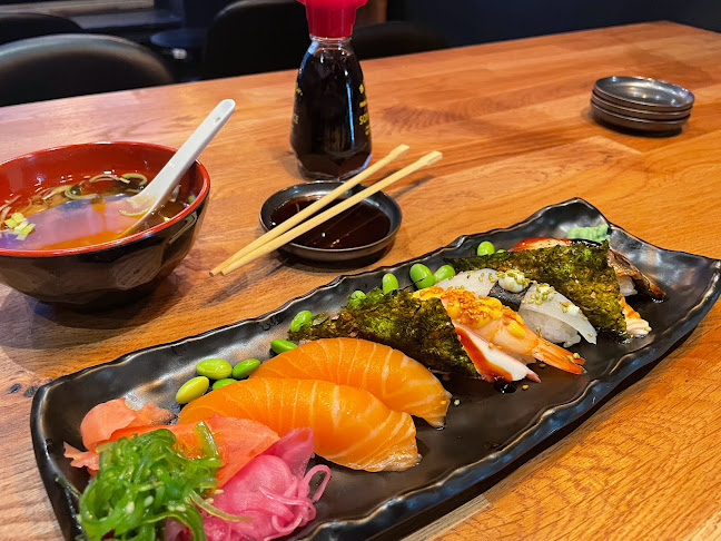 Kaen kitchen - Gastronomi och hotellverksamhet