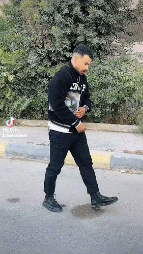 Wrapped up food truck