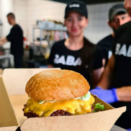 BABAS Burgers Nacka - Nacka