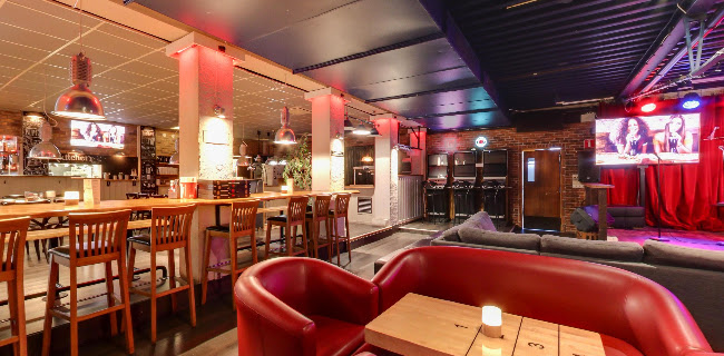 Comments and reviews of Bistro Borgen