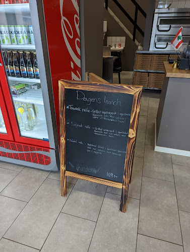 Opinii despre Restaurang Beirut în Umeå - Gastronomi och hotellverksamhet