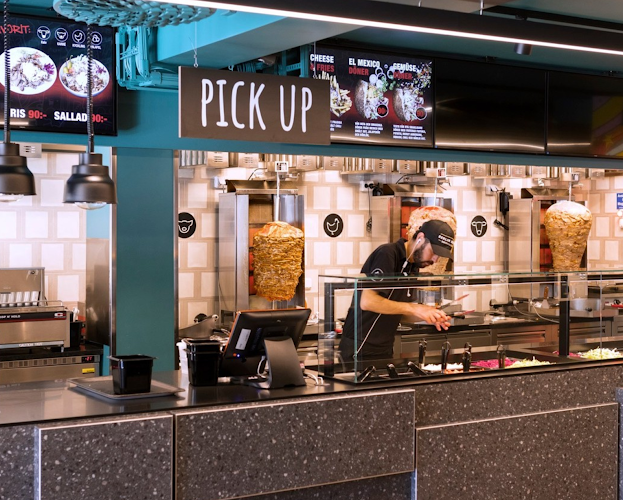 Comments and reviews of Berlin Döner