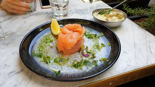 Opinii despre Vau de ville în Stockholm - Gastronomi och hotellverksamhet